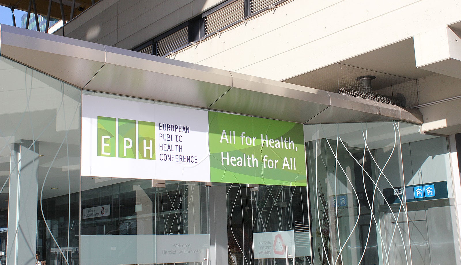 9th European Public Health Conference Foresight Fresher